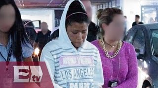 “La Degolladora” ingresa al penal en Nezahualcóyotl Comunidad [upl. by Wood]