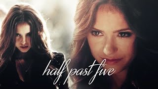 katherine pierce ● half past five maoc [upl. by Samid]