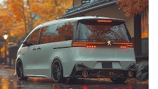 Unleash Your Inner Explorer 2025 Peugeot Rifter Review [upl. by Sayce]