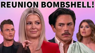 FIRST LOOK 👀 Explosive Vanderpump Rules Reunion Fight  Secrets Scandoval [upl. by Nali]