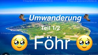 Föhr  Insel Umwanderung 12  Juni 2024 [upl. by Adnolrehs]