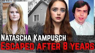 ESCAPED After 8 Years The Abduction of Natascha Kampusch  True Crime [upl. by Atled]