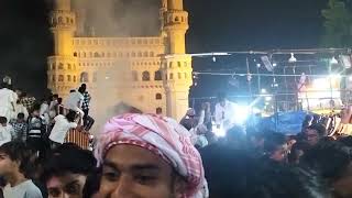 Charminar Hyderabad ka Live video 😭 [upl. by Cynde255]