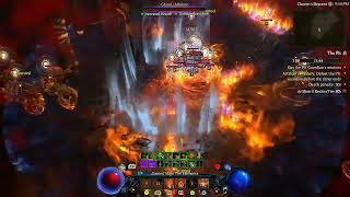 S6 PTR Torment 4 T80 Pit Incinerate Gameplay  Diablo 4 [upl. by Pownall]