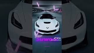 EDIT CORVETTE ZL1 4K🤍 [upl. by Ecnerewal]