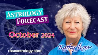 October 2024 Astrology Forecast [upl. by Tempa]