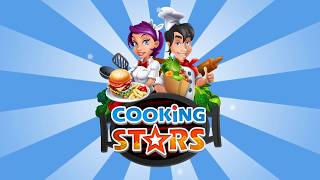 Cooking Stars The Incredible Restaurant Game for any device [upl. by Rakabuba526]