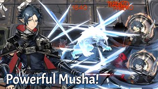 Arknights Zuo Le Skill 3 Showcase [upl. by Benioff50]