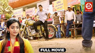 Anjani Puthra  Puneeth Rajkumar  Rashmika Mandanna  Ravi Basrur  Full Movie Hindi Dubbed [upl. by Torry]