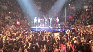 San Jose TMH July 30 2013 One Direction [upl. by Lisan]