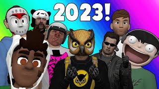 Vanoss Gamings Best Moments of 2023 [upl. by Kiersten453]