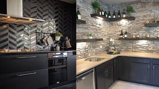 Best 40 kitchen backsplash design ideas 2021 [upl. by Aubigny112]