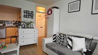 1 bedroom flat for sale Lawrie Park Road SE26  Hunters estate agents Forest Hill [upl. by Ettenwad]