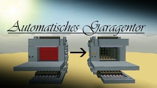 Lets Show Automatisches Garagentor Deutsch FullHD [upl. by Sternlight]