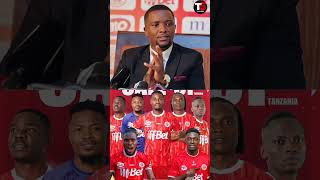 WACHEZAJI 9 WA SIMBA WALIOITWA TIMU ZA TAIFA simbasc yanga trendingshorts shorts youtubeshorts [upl. by Kcirrem]