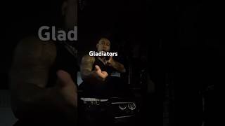 Gladiators music rap rapper hiphop trending drill viralshort diddy bet drake reaction [upl. by Yci]