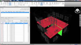 Clash Detection in Navisworks [upl. by Nomde]