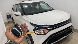 New Kia Carens Gravity Edition 2024 Model Price Features amp Details  Gravity Edition Review [upl. by Ayahsal147]