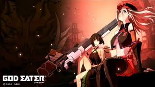 GOD EATER OP Over the clouds フル 詳細に歌詞付き [upl. by Thant]