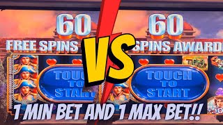 Napoleon 60 spin bonuses HUGE WIN [upl. by Rotceh]