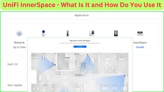 UniFi InnerSpace  What Is It and How Do You Use It [upl. by Eudocia]