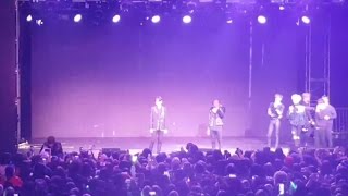 170124 GOT7 fan meeting in Washington DC Part 2  Fancam [upl. by Iaras]