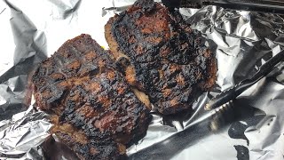 How to grill steak well done [upl. by Ambrosane62]