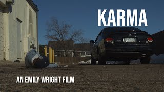 Karma  A Short Film [upl. by Dougal]