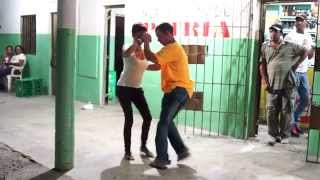 Bachata Dancers  Bachateros Bailando Playa de Bonao [upl. by Nailil]