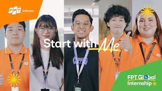 FPT Global Internship 2024  Start with Me  Episode 4 From Project to Memories [upl. by Sudnac345]