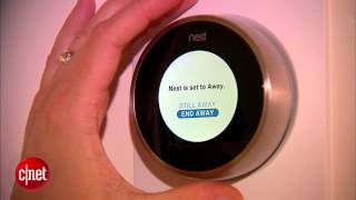 Nest Learning Thermostat second generation  First Look [upl. by Engleman]