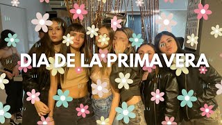 PREPARANDO LA PRIMAVERA  CUMPLE DE DOLO SAM Y MORE  vlog 18 [upl. by Hsina]