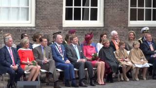 Koningsdag 2015 Dordrecht [upl. by Natye]