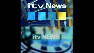 Soundtrack From ITV News At Ten 20042007 [upl. by Ogilvie530]