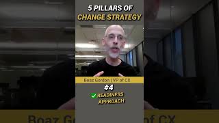 Mastering Change Management 5 Essential Pillars for Success [upl. by Eznyl]