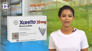 XARELTO SIDE EFFECTS of xarelto 💊 xarelto coupon  ForoTube [upl. by Nassah]