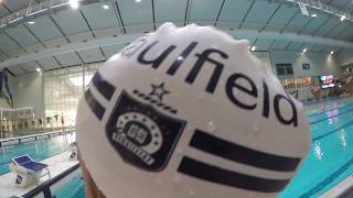 Caulfield Grammar Girls Swimming 2017 [upl. by Annaeed906]