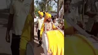 GWALIOR M P KA MASHOOR DHOL PARTY KHALILS PUNJABI DHOL amp NASIK DHAMAL DHOL [upl. by Anileuqcaj]