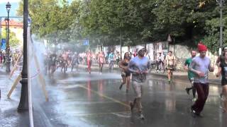 StrongManRun 2014 RoveretoTN  best moments [upl. by Holsworth937]