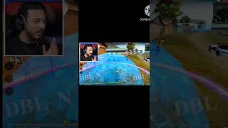 ردة فعل دراغونوف على لقطة DBL N foryou freefire فريفاير فريفاير دعمكم [upl. by Rennie]