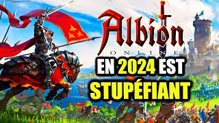 Albion Online en 2024 [upl. by Eiramyllek]