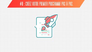 Débuter en Python  Créer et Exécuter un Programme en Ligne [upl. by Reginnej]