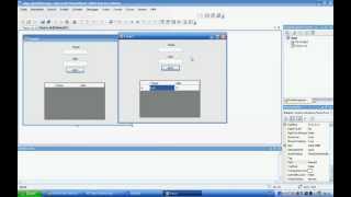 Visual Basic 2008  DataGridView Rows ADD [upl. by Denise887]