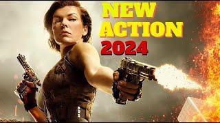 Powerful Action Movie 2024 Full Length English latest HD New Best Action Movies [upl. by Haimehen]