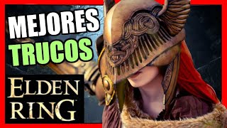 15 TRUCOS INCREIBLES de ELDEN RING 🔥🔥 [upl. by Sabrina]