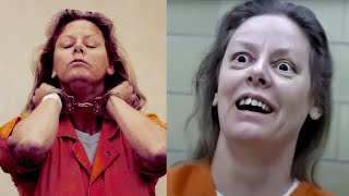 The TROUBLING Execution Of Aileen Wuornos  The Notorious Female American Serial Killer [upl. by Bahner]