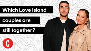 Love Island Couples That Are Still Together  Seasons 18  Cosmopolitan UK [upl. by Annert333]