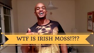 Raw Irish Sea Moss Recipe DR Sebi Approved Alkaline Healing [upl. by Oilut]