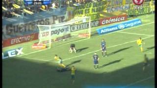 Rosario Central 3 Defensa y Justicia 2 Torneo Nacional B 201112 Los goles [upl. by Eves]