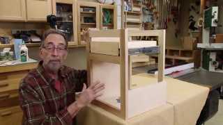 How To Install Drawer Slides [upl. by Eisler380]